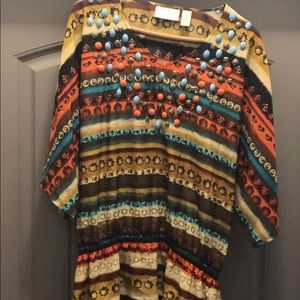 Chico’s Size 1 Blouse